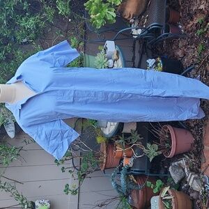 Odeeh Shirt Dress Size Medium